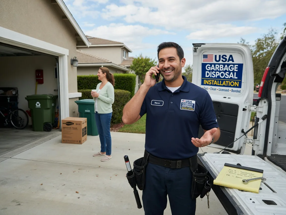 Garbage Disposal Replacement Spring Creek, NV FAQs